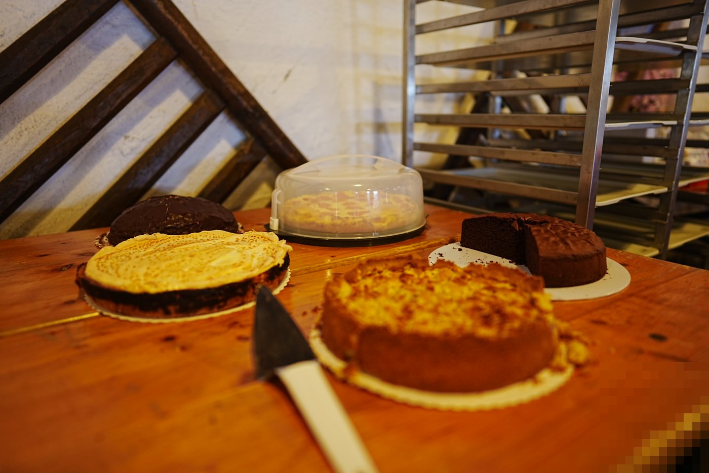 Kuchenbuffet 2023
